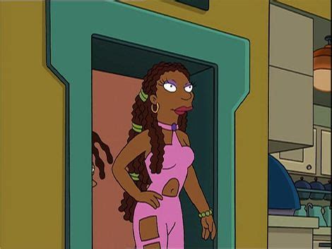 hermes conrad wife|hermes conrad futurama wiki.